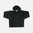 Vintage Nike Zip Up Hoodie Womans (XL)