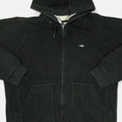 Vintage Nike Zip Up Hoodie Womans (XL)