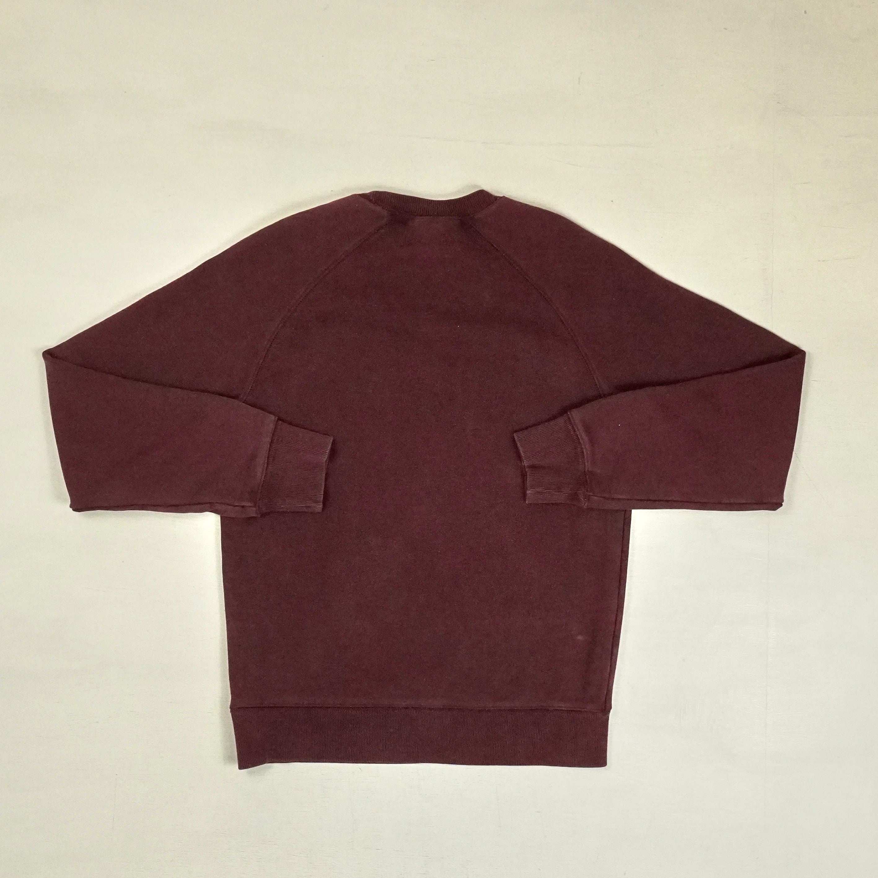Vintage Carhartt Brown Sweatshirt (XS)