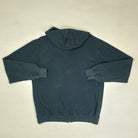 Vintage Adidas Black Hoodie (L)