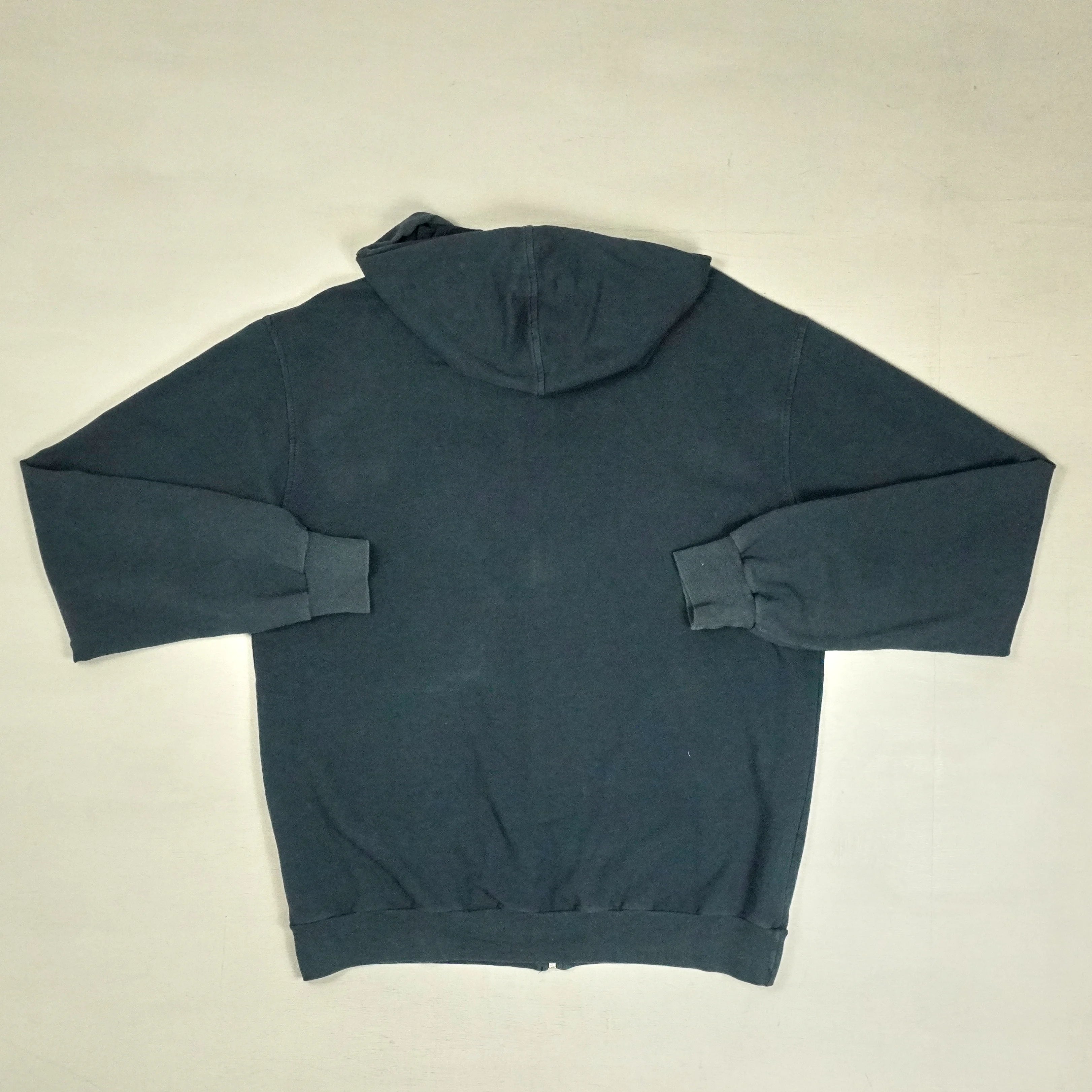 Vintage Adidas Black Hoodie (L)