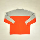 Vintage Adidas Orange Sweatshirt (M)