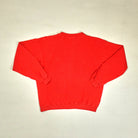 Vintage Lacoste Red Sweatshirt (S)