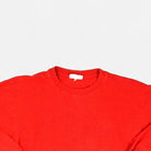 Vintage Lacoste Red Sweatshirt (S)