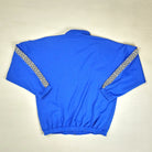 Vintage Umbro Blue Trackjacket (XL)