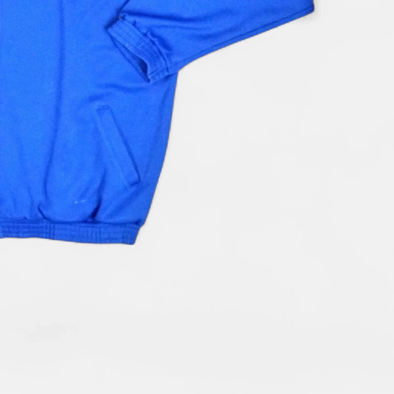 Vintage Umbro Blue Trackjacket (XL)