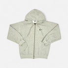 Vintage Nike grey Zip Up Hoodie (S)