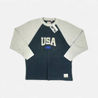 Vintage Levis Grey Sweatshirt (M)