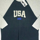 Vintage Levis Grey Sweatshirt (M)