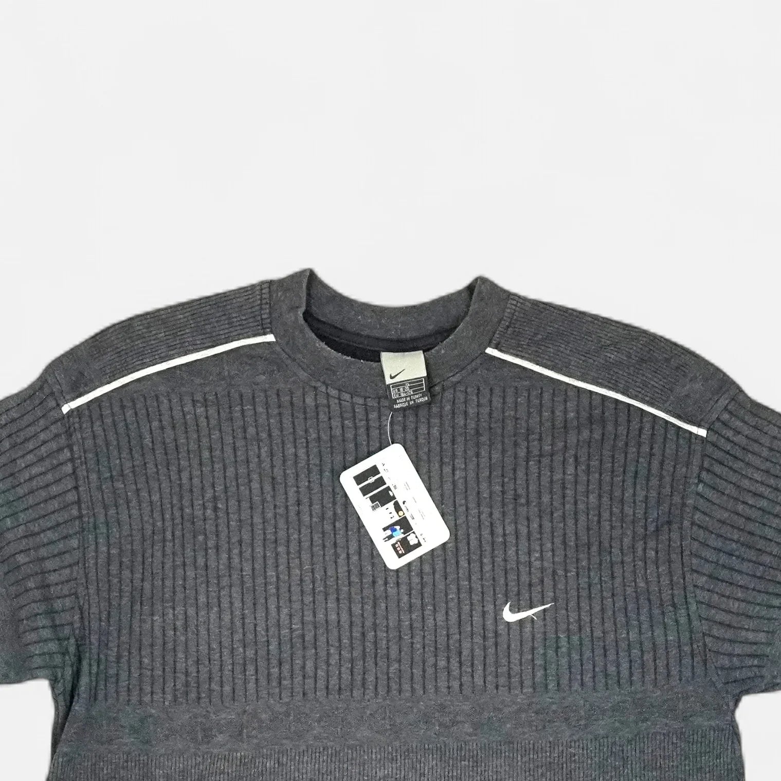 Vintage Nike Gray T-shirt (L)