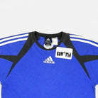 Vintage Adidas Blue T-shirt (S)