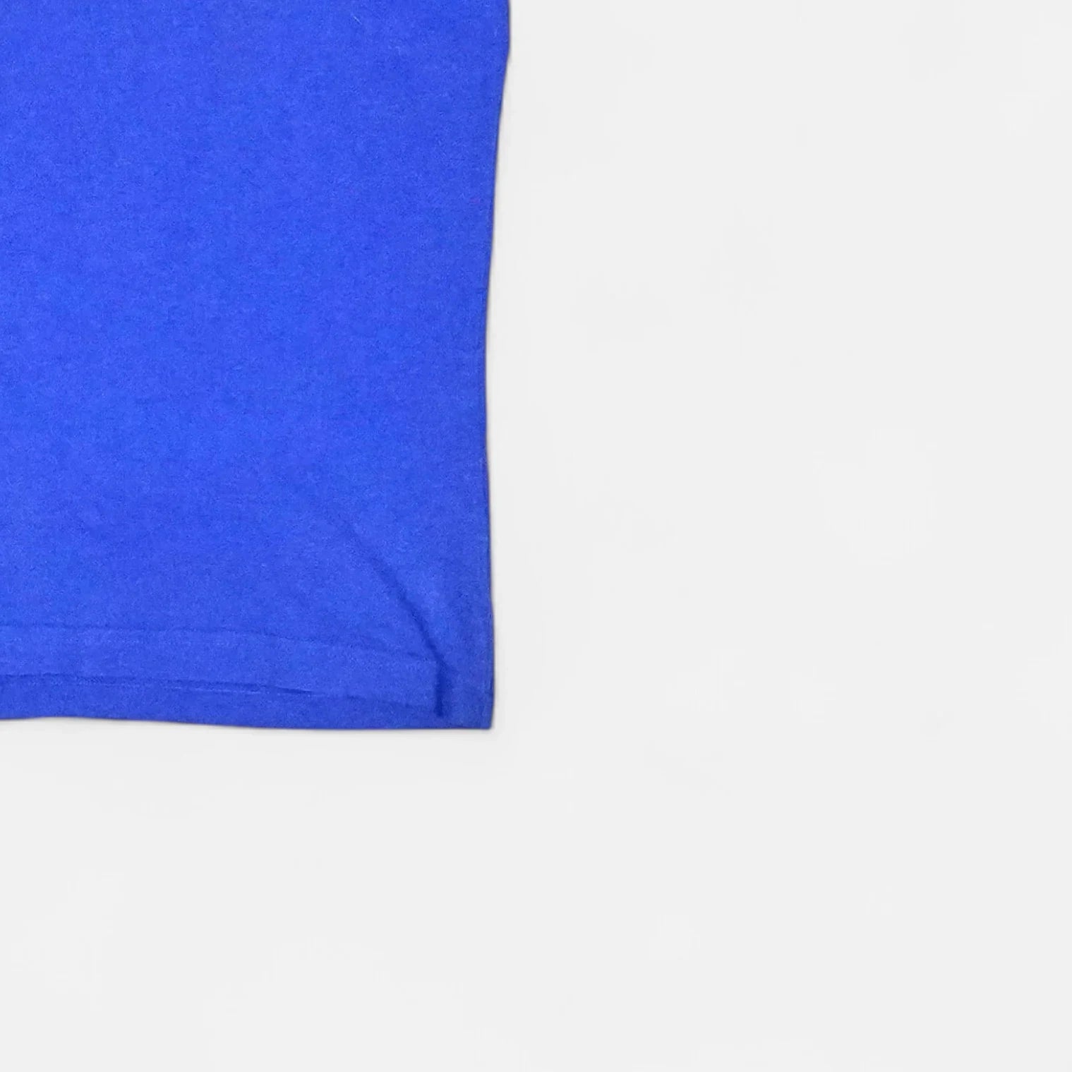 Vintage Adidas Blue T-shirt (S)