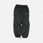 Vintage Adidas Black Trackpants (L)