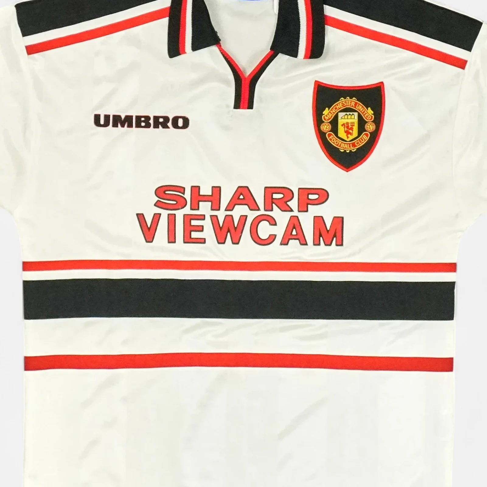 Manchester United 1995-1996 Umbro Away Jersey (M)