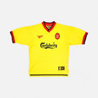 Liverpool Fowler 1996-1997 Reebok Away Jersey (M)