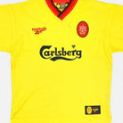 Liverpool Fowler 1996-1997 Reebok Away Jersey (M)