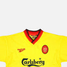 Liverpool Fowler 1996-1997 Reebok Away Jersey (M)