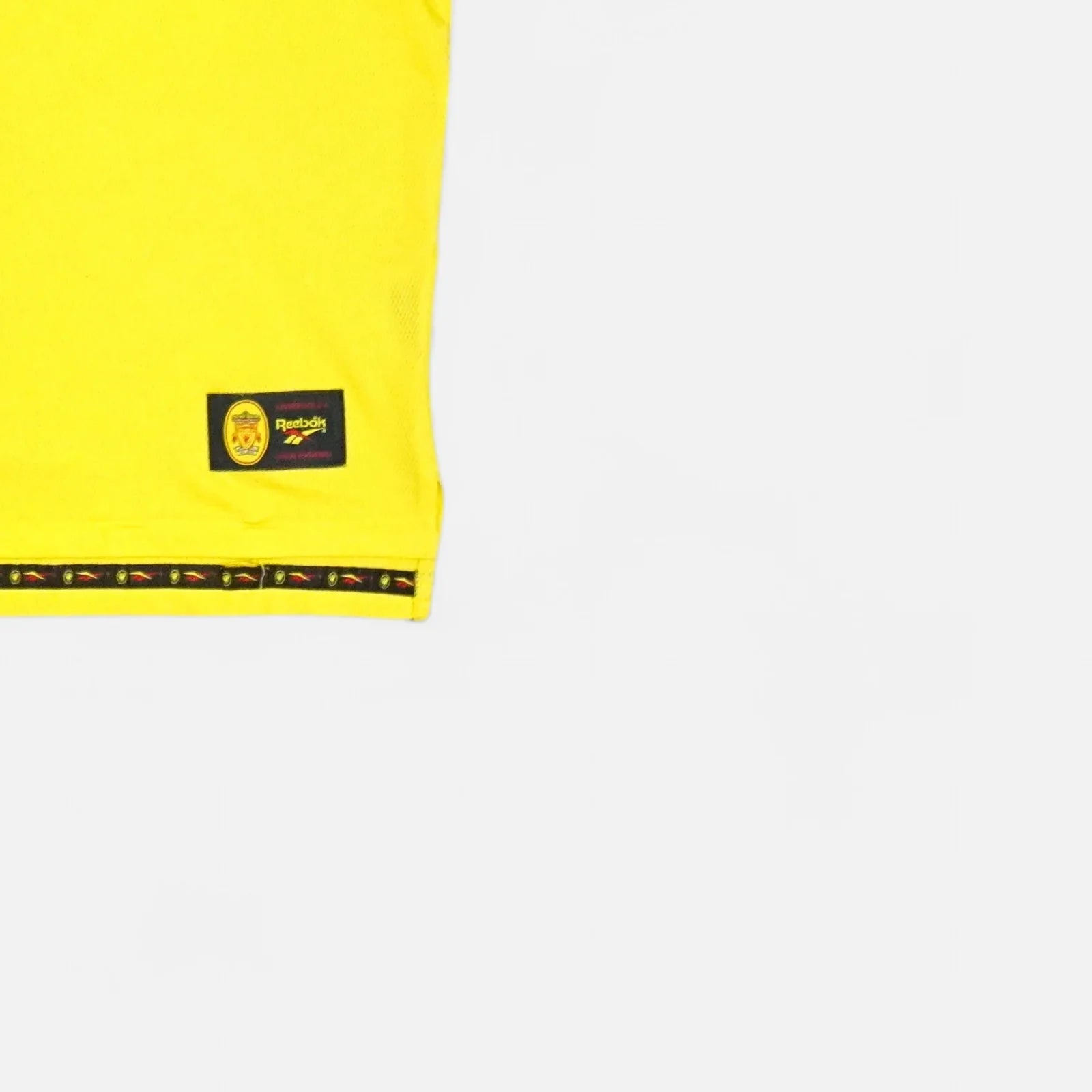 Liverpool Fowler 1996-1997 Reebok Away Jersey (M)
