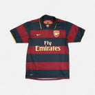 Arsenal 2011-2012 Nike Away Jersey (M)