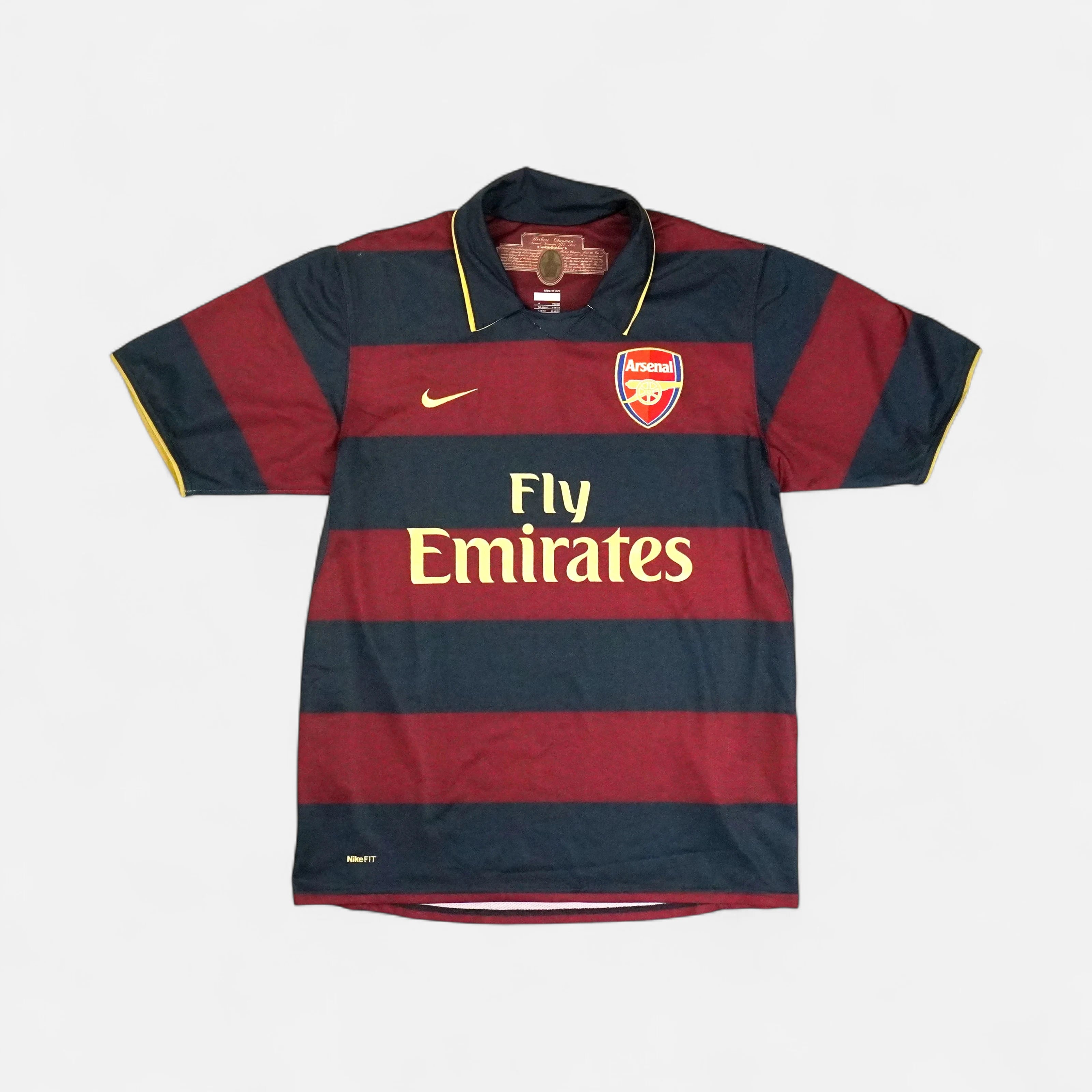Arsenal 2011-2012 Nike Away Jersey (M)