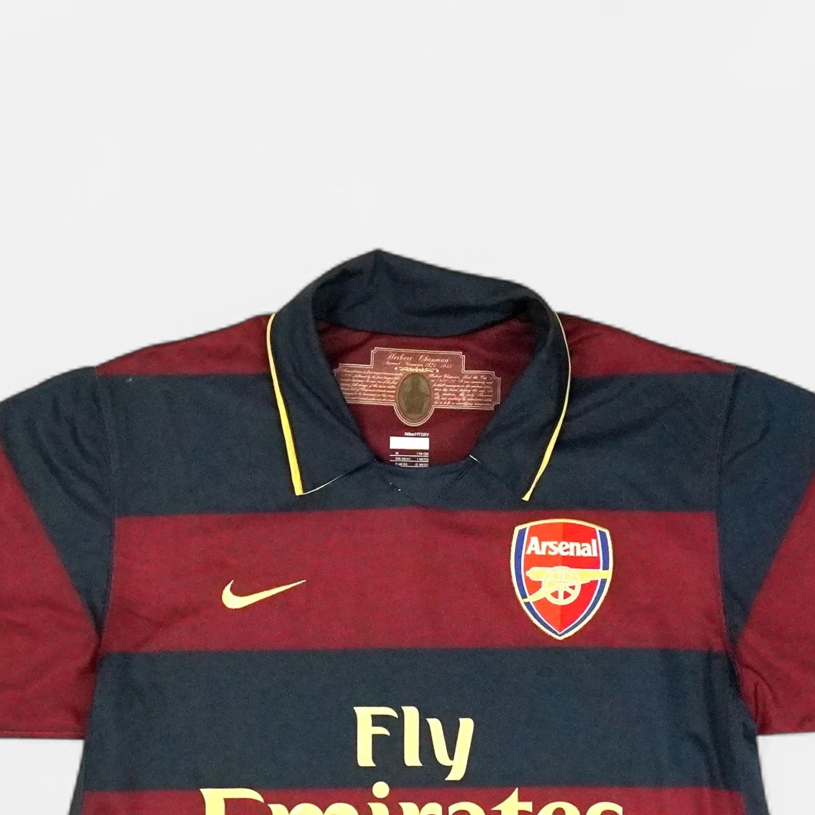 Arsenal 2011-2012 Nike Away Jersey (M)