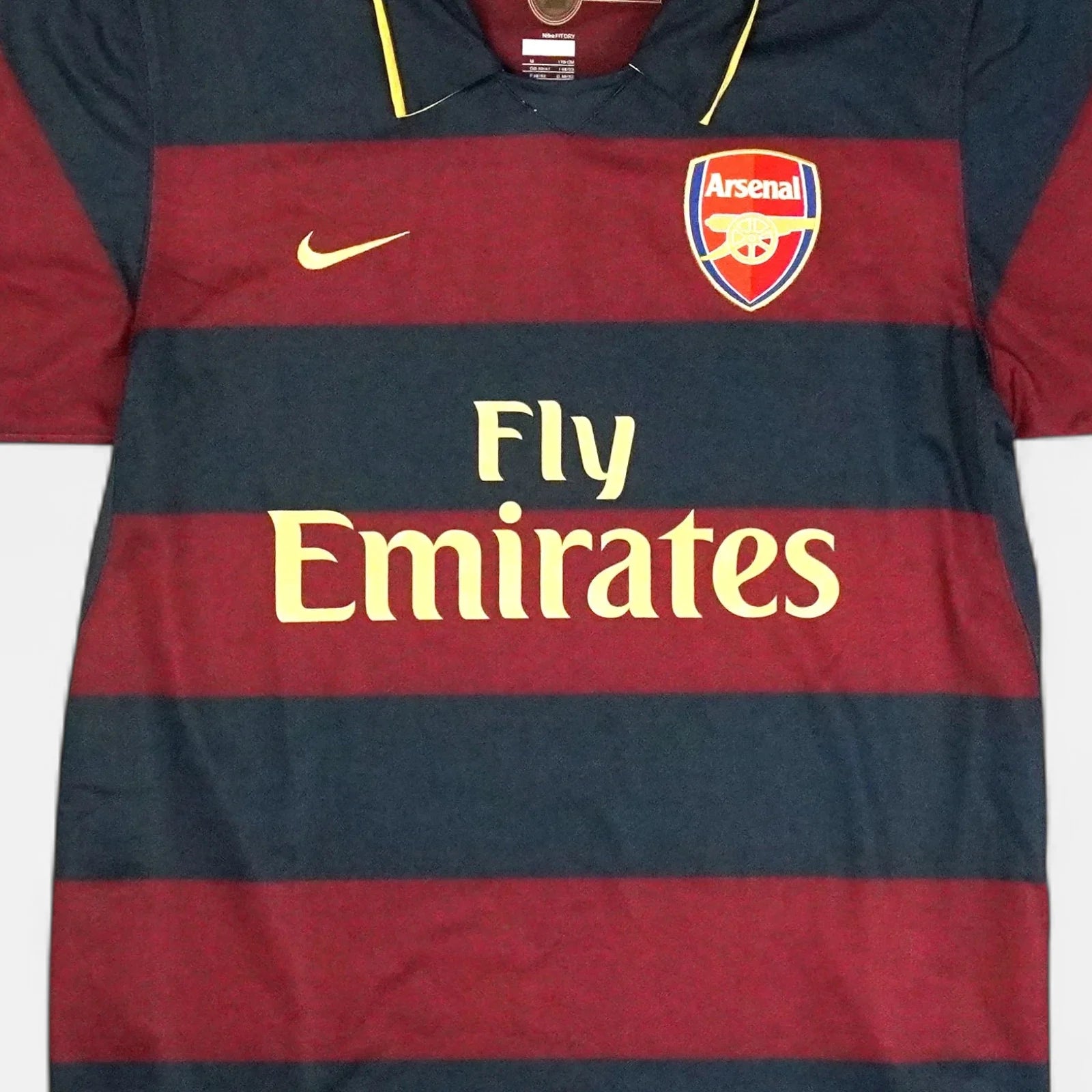 Arsenal 2011-2012 Nike Away Jersey (M)