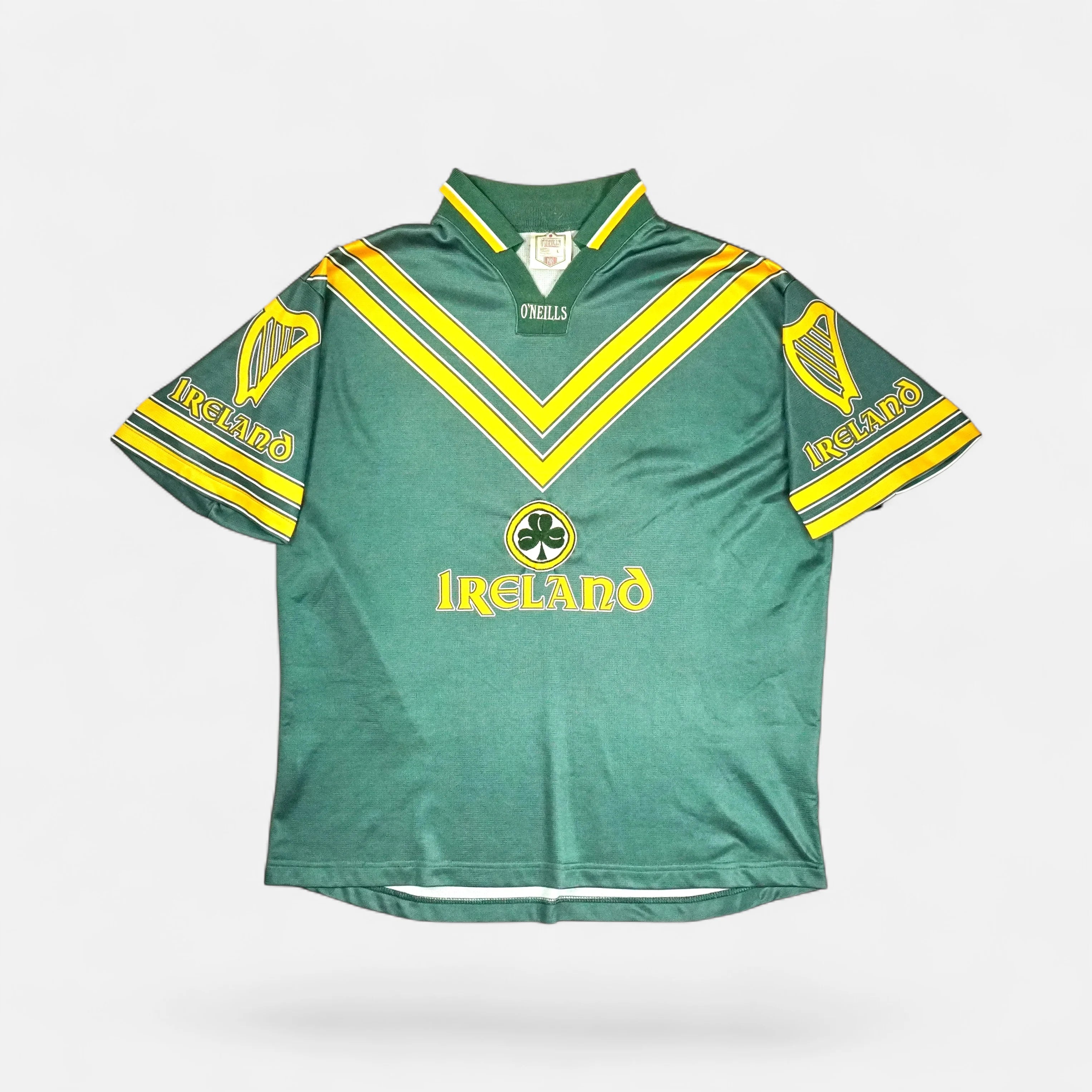 Ireland 90s O'neills Home Jersey (L)