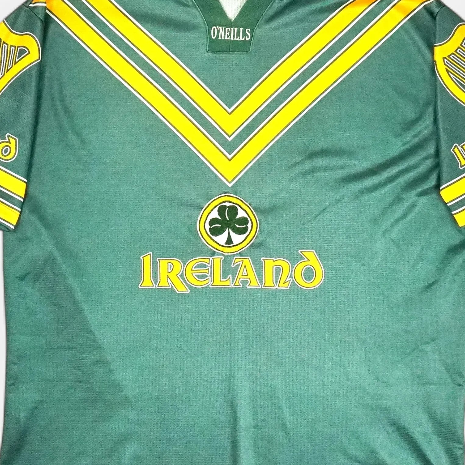 Ireland 90s O'neills Home Jersey (L)