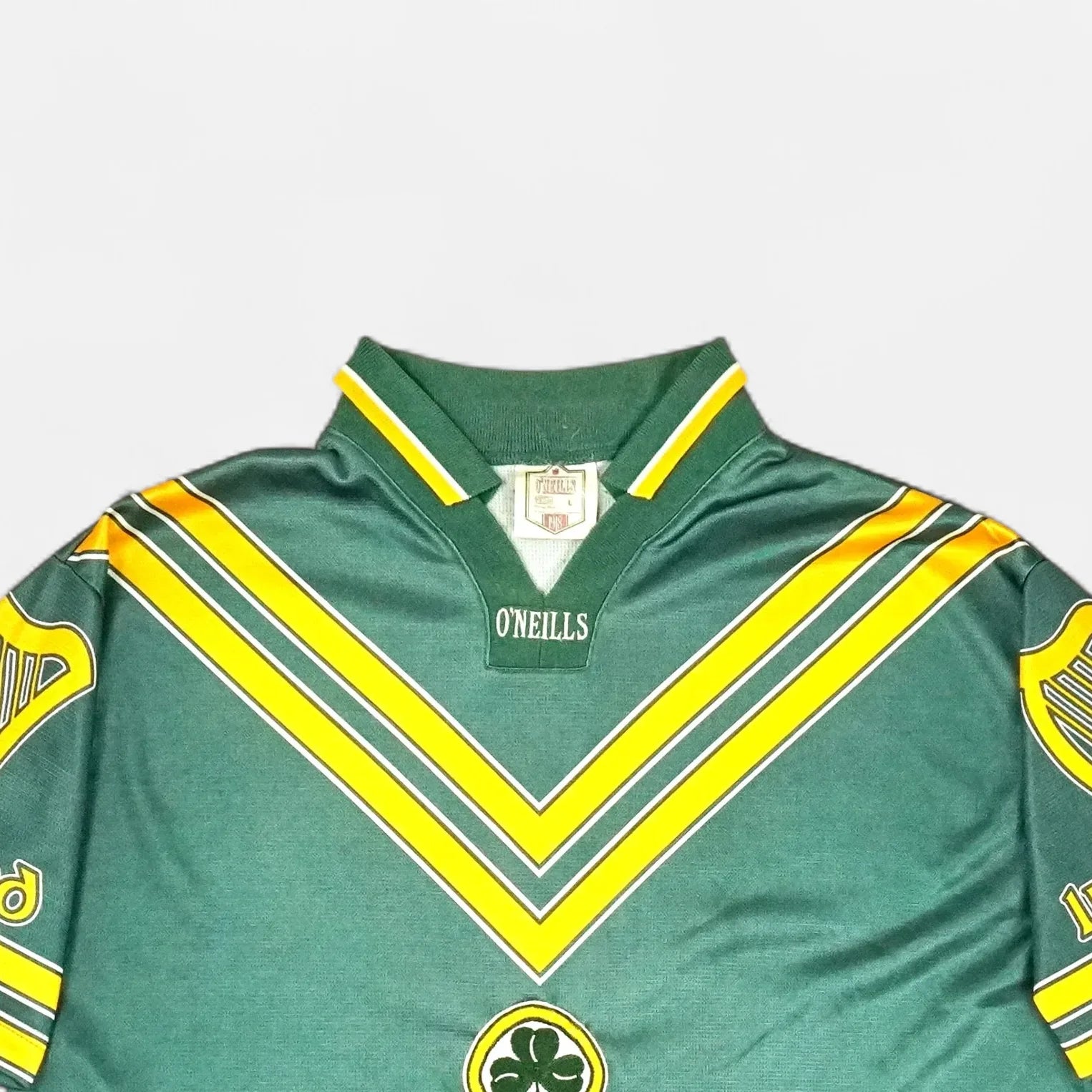Ireland 90s O'neills Home Jersey (L)
