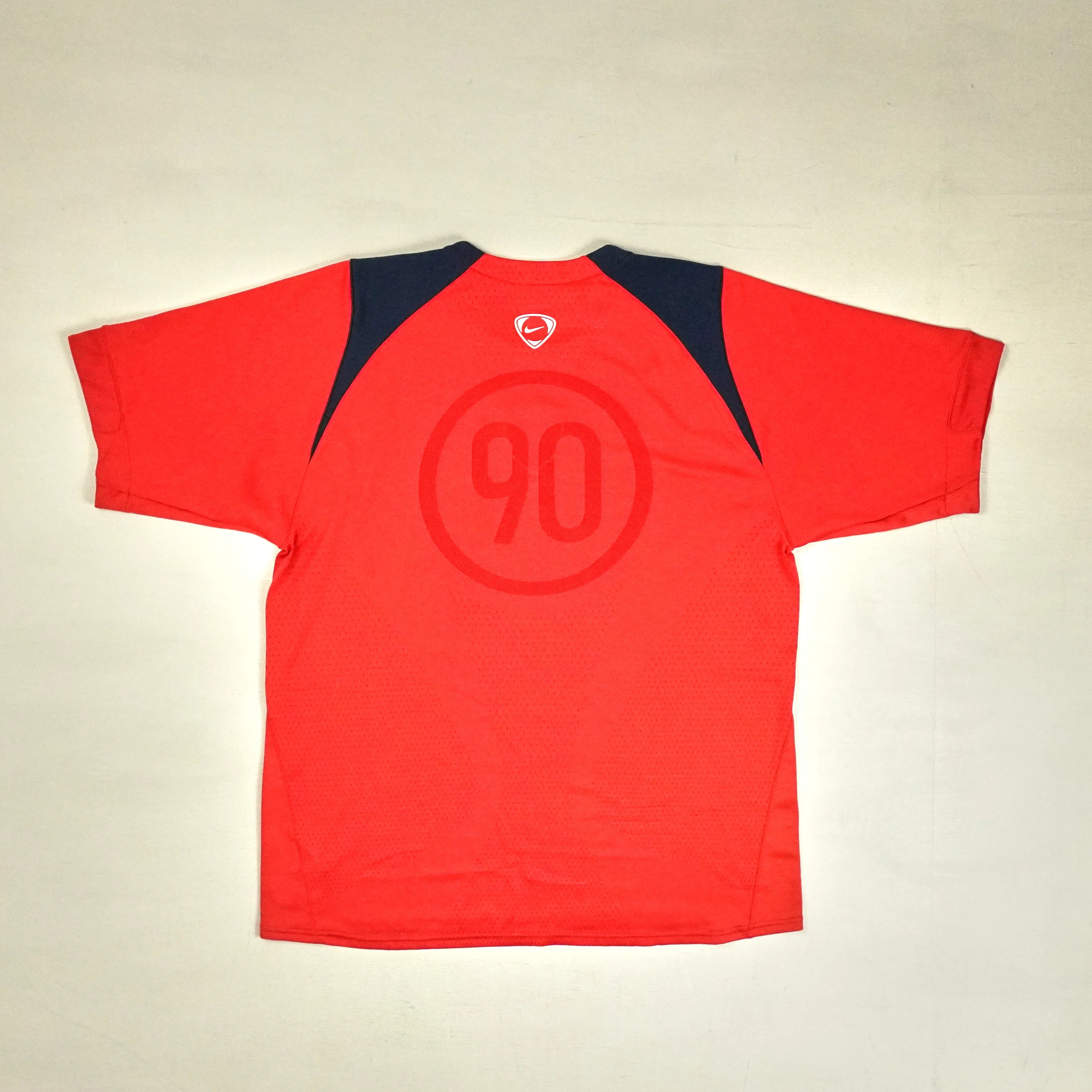 Arsenal 2003-2004 Nike Home Jersey (L)