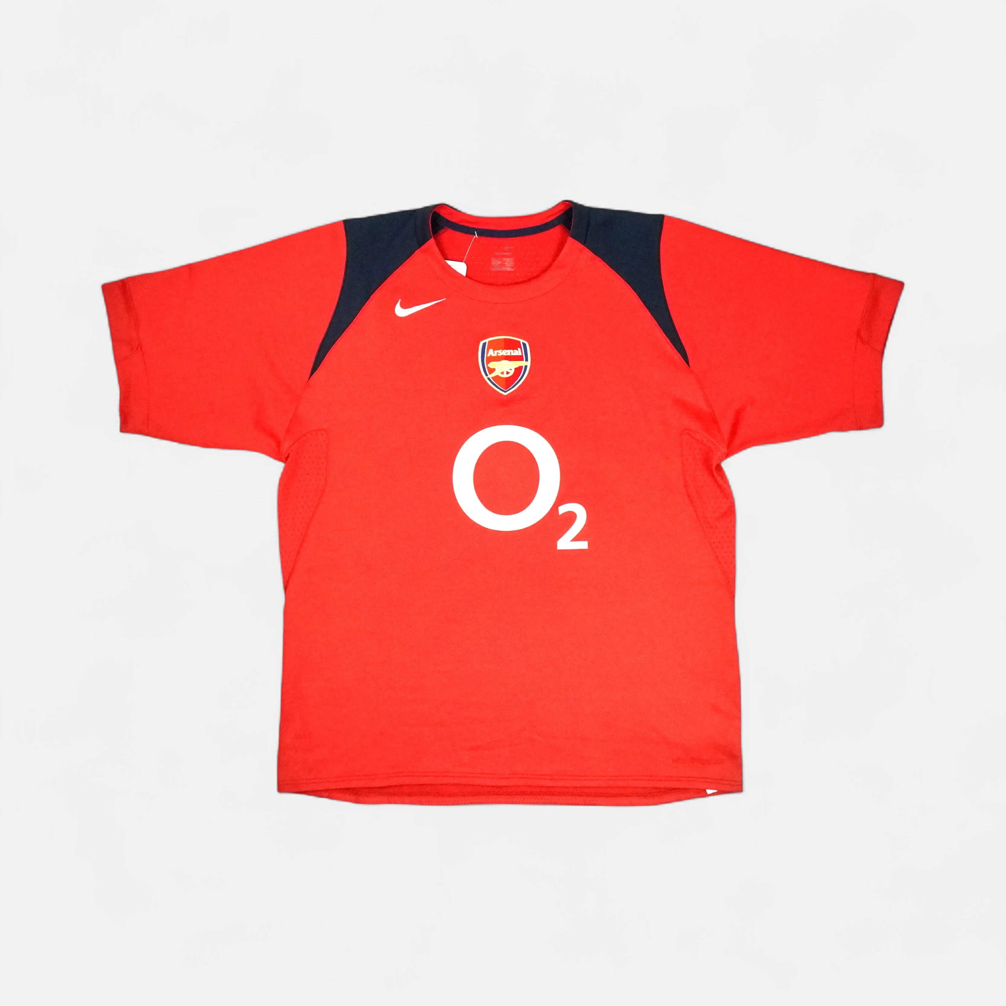 Arsenal 2003-2004 Nike Home Jersey (L)