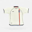 England 2003-2005 Umbro Home Jersey (L)