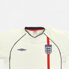 England 2003-2005 Umbro Home Jersey (L)