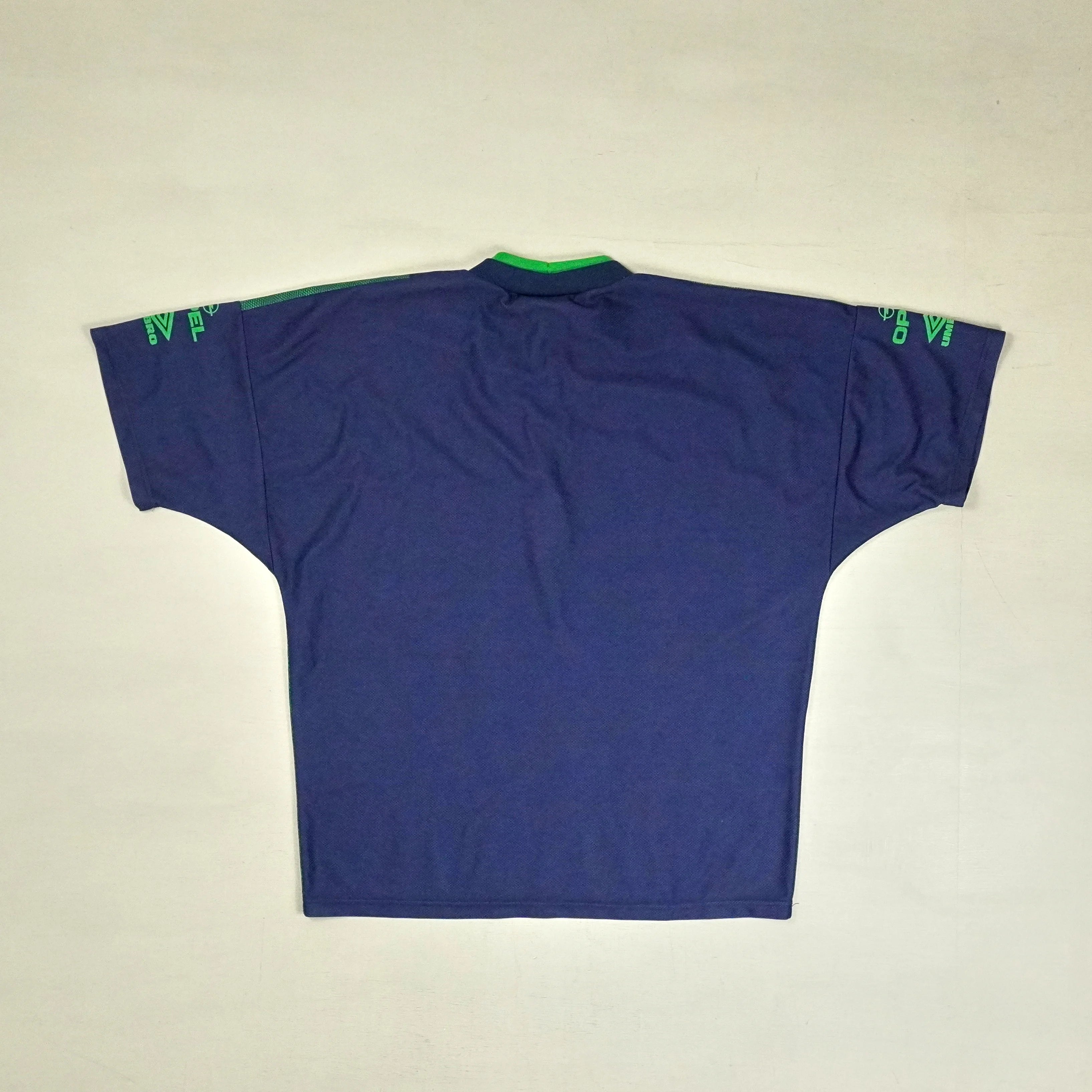 Ireland 1996-1997 Umbro Home Jersey (M)