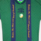 Ireland 1996-1997 Umbro Home Jersey (M)