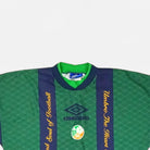 Ireland 1996-1997 Umbro Home Jersey (M)