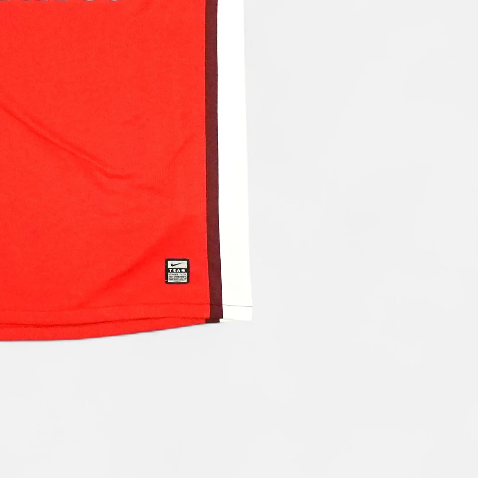 Arsenal 2008-2010 Nike Home Jersey (L)