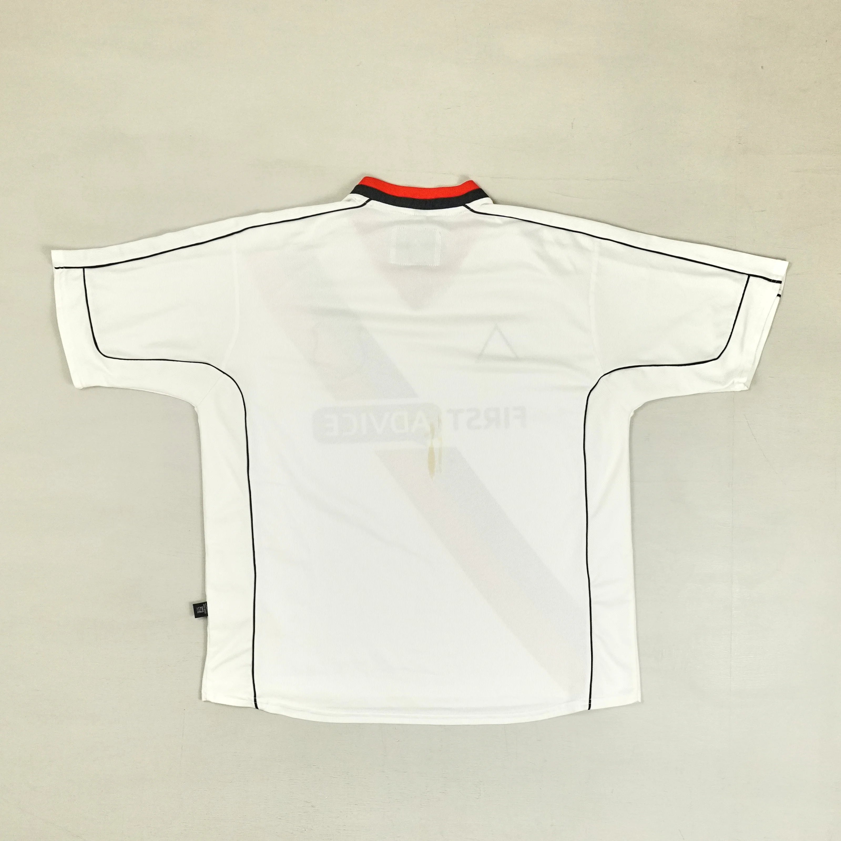 Manchester City 2002-2004 Le Coq Sportif Away Jersey (M)