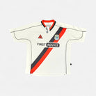 Manchester City 2002-2004 Le Coq Sportif Away Jersey (M)