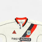 Manchester City 2002-2004 Le Coq Sportif Away Jersey (M)
