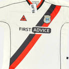 Manchester City 2002-2004 Le Coq Sportif Away Jersey (M)