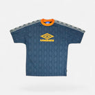 Vintage Umbro Navy Jersey (M)