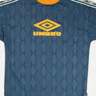 Vintage Umbro Navy Jersey (M)