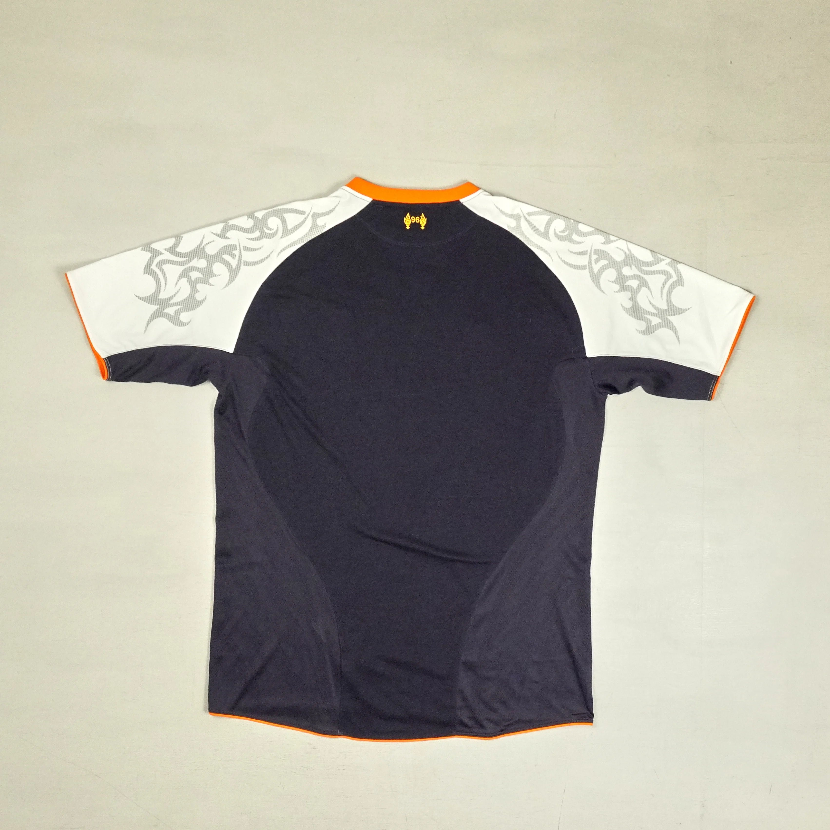 Liverpool 2013-2014 Warrior Third Jersey (L)