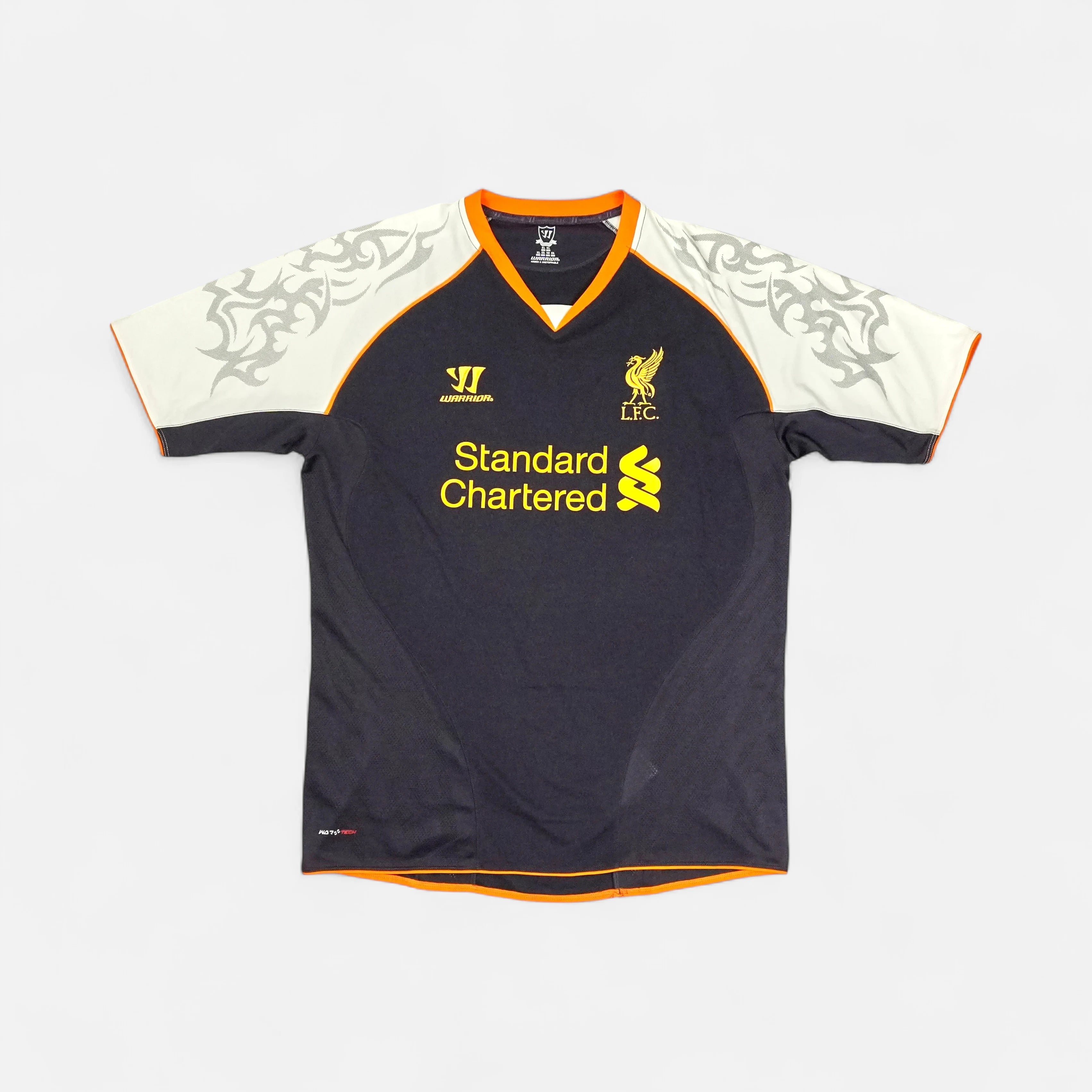 Liverpool 2013-2014 Warrior Third Jersey (L)