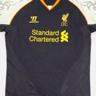 Liverpool 2013-2014 Warrior Third Jersey (L)