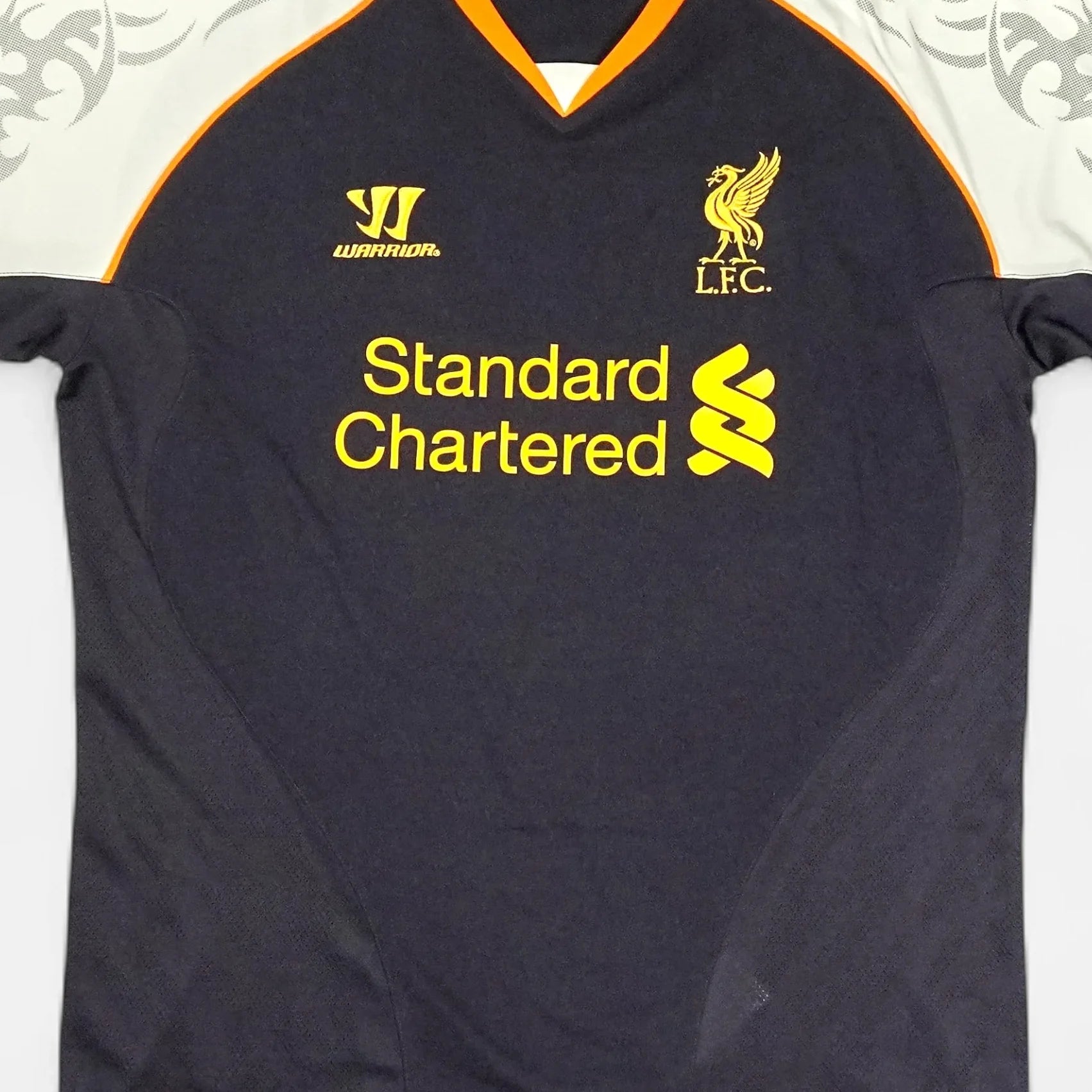 Liverpool 2013-2014 Warrior Third Jersey (L)