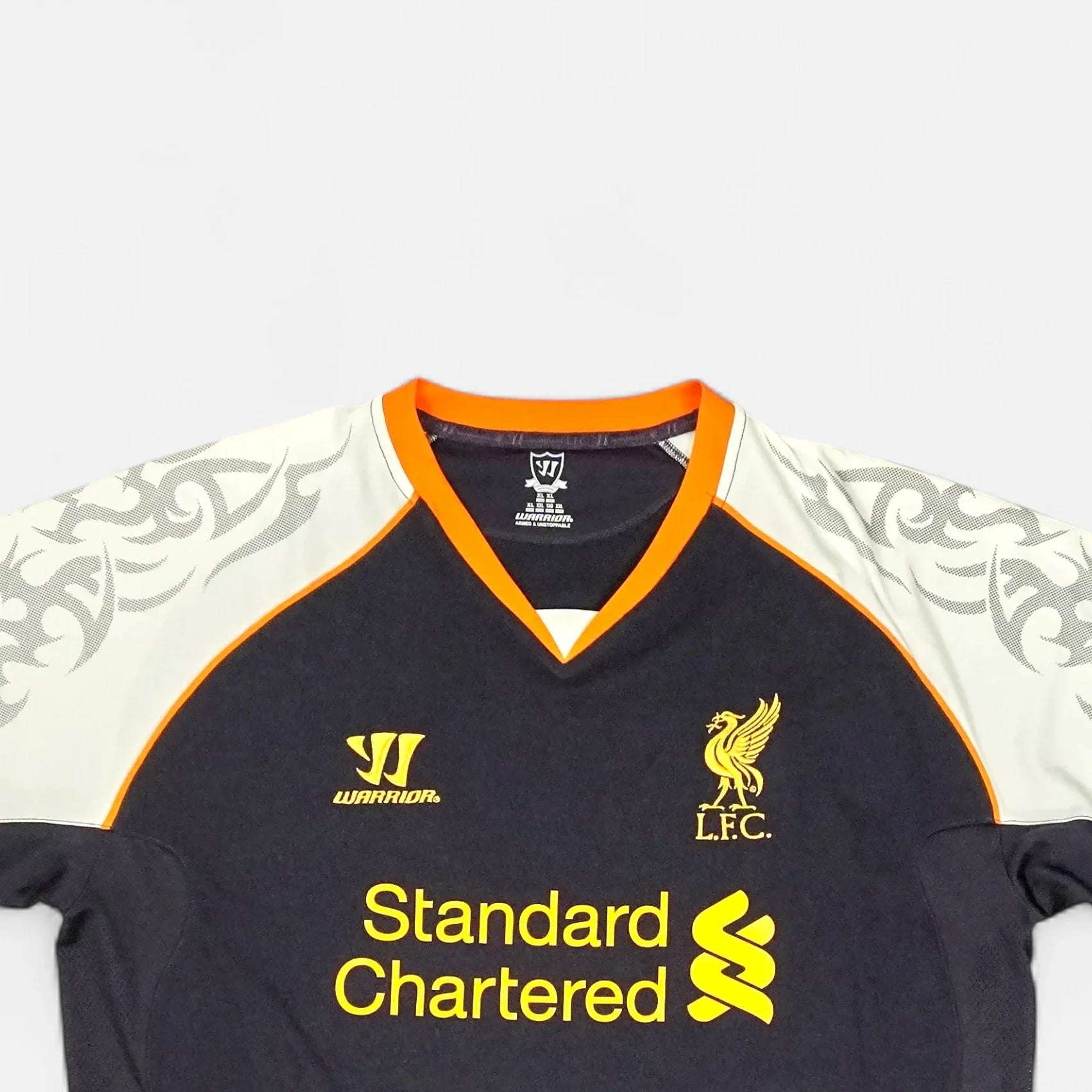 Liverpool 2013-2014 Warrior Third Jersey (L)