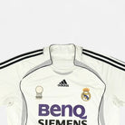 Real Madrid 2006-2007 Adidas Home Jersey (L)