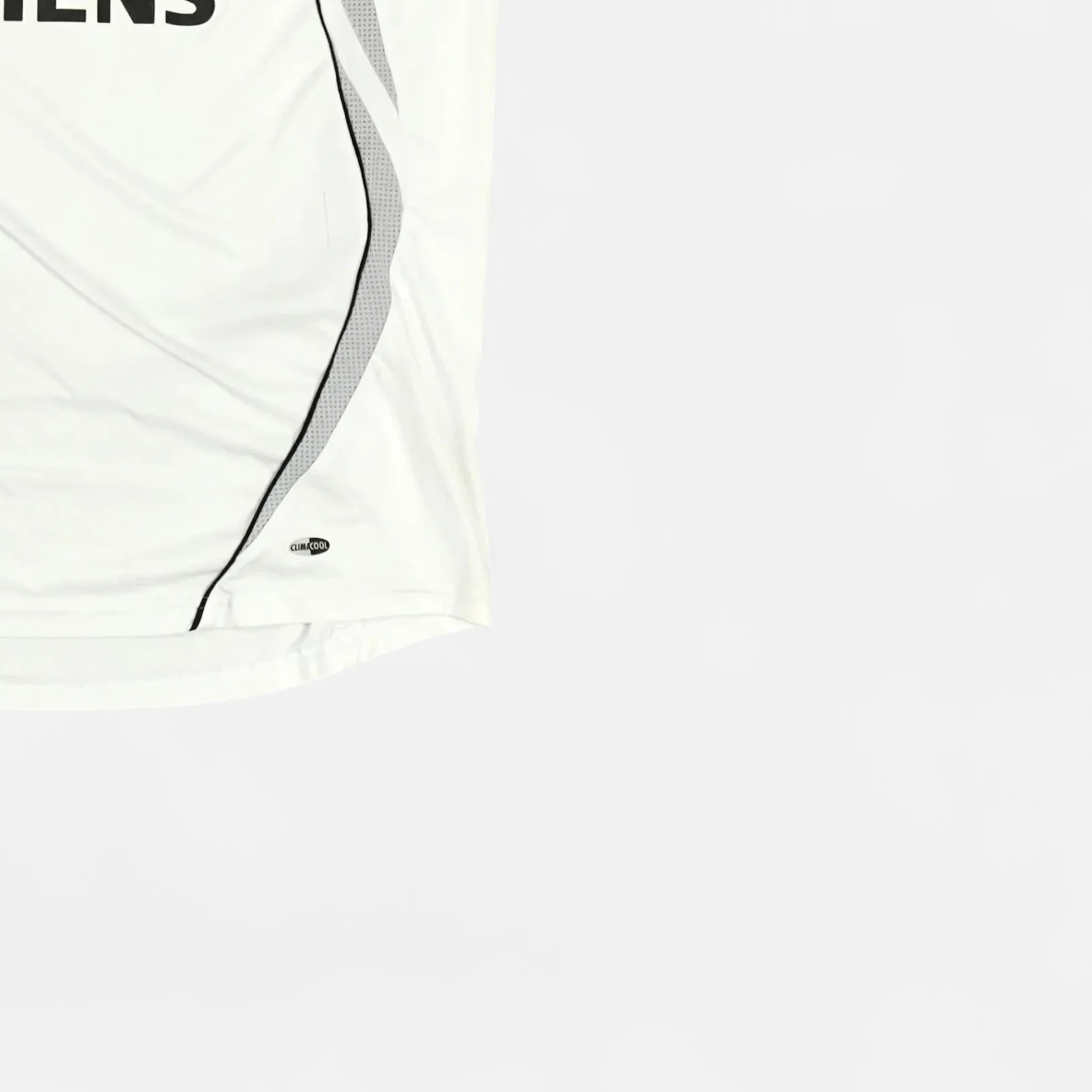 Real Madrid 2006-2007 Adidas Home Jersey (L)